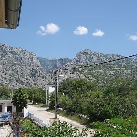 Apartments Cico Starigrad Paklenica Extérieur photo