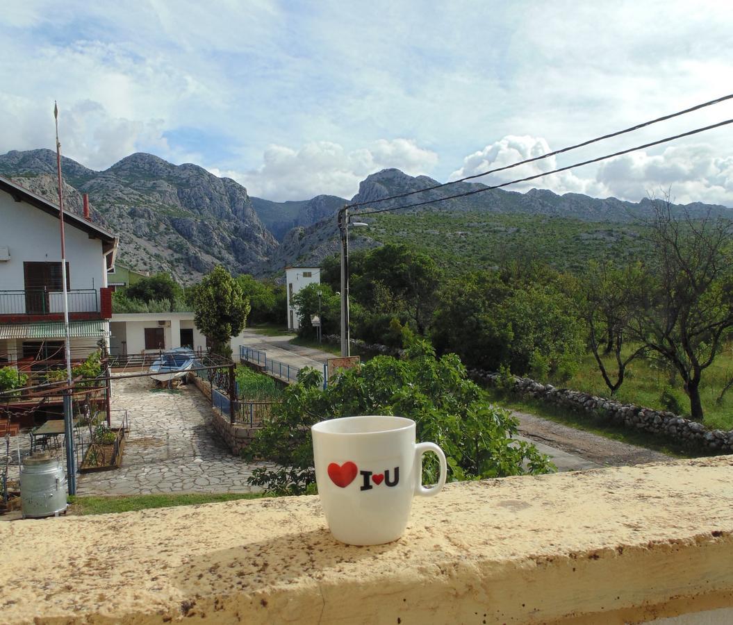 Apartments Cico Starigrad Paklenica Extérieur photo