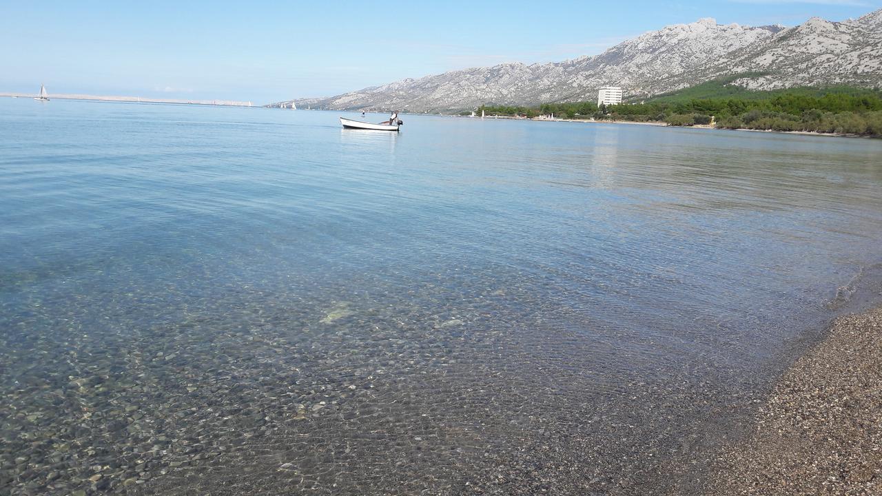 Apartments Cico Starigrad Paklenica Extérieur photo