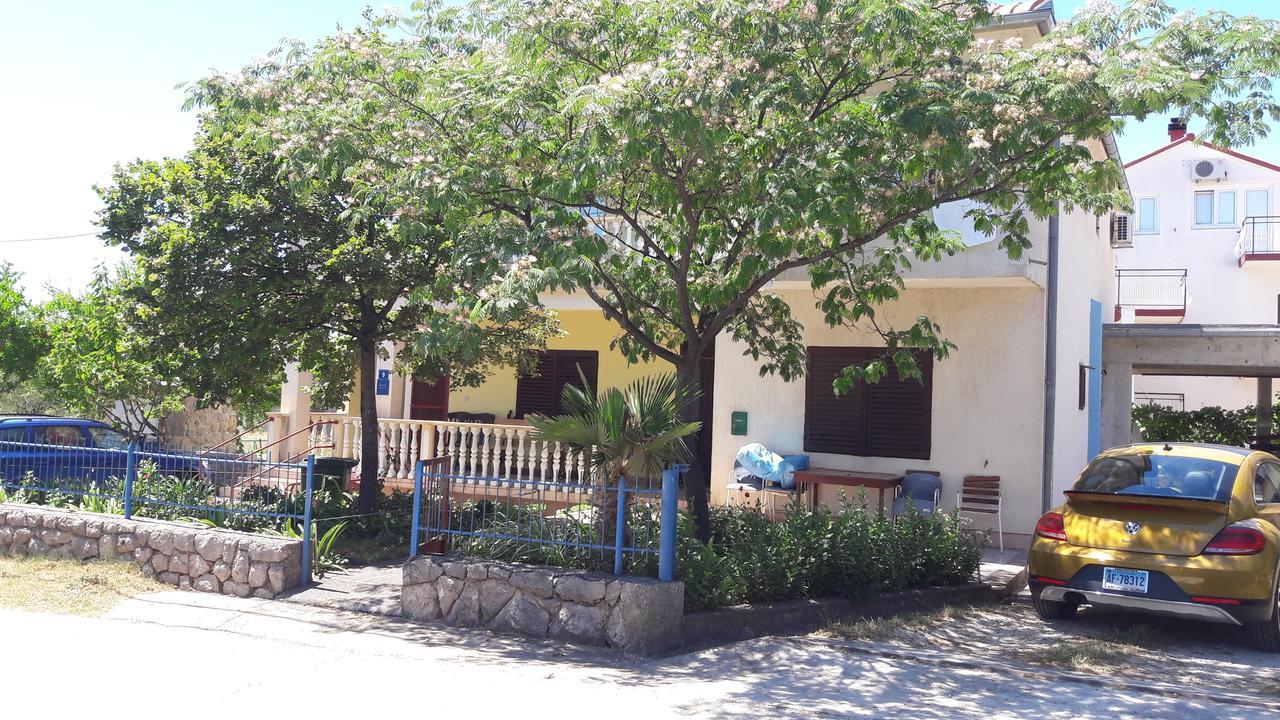 Apartments Cico Starigrad Paklenica Extérieur photo