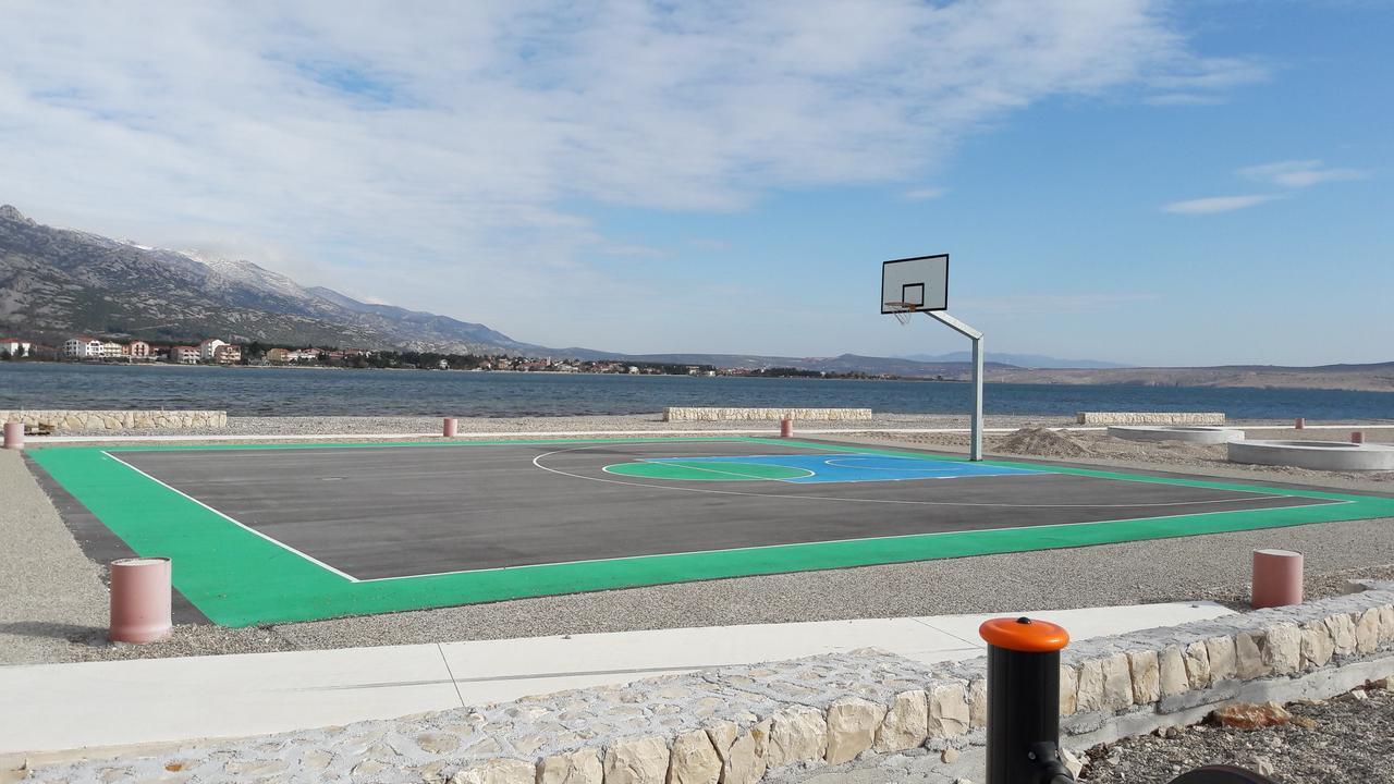 Apartments Cico Starigrad Paklenica Extérieur photo