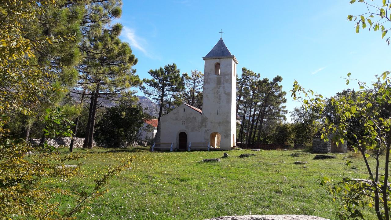 Apartments Cico Starigrad Paklenica Extérieur photo