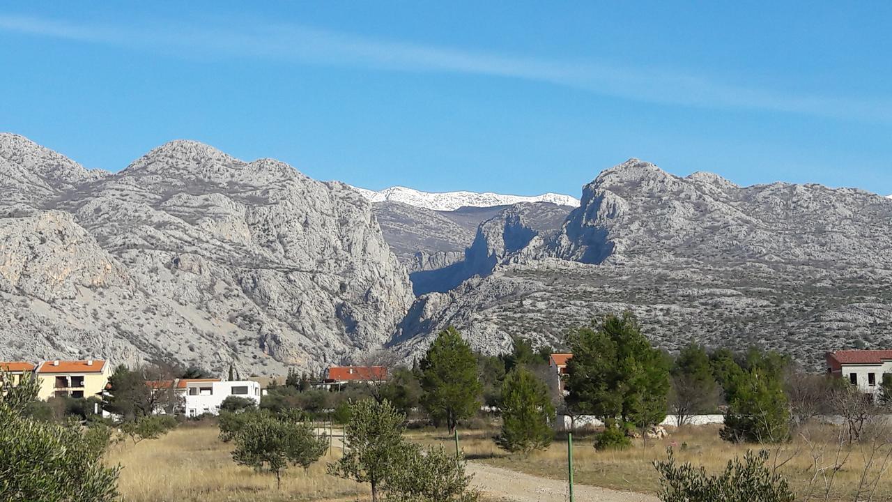 Apartments Cico Starigrad Paklenica Extérieur photo